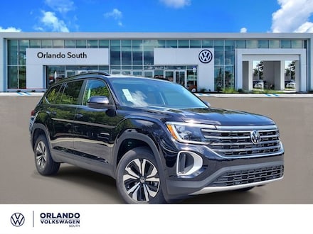 2026 Volkswagen Atlas 2.0T SE SUV