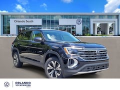 2026 Volkswagen Atlas SE SUV