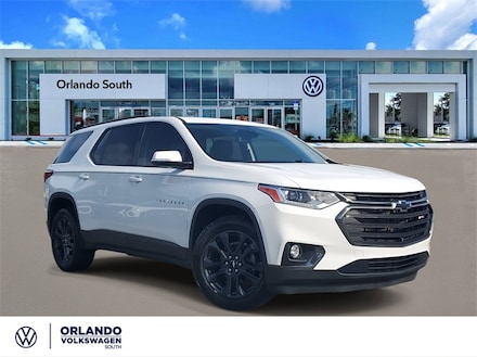 2020 Chevrolet Traverse RS SUV