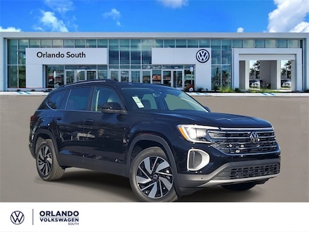 2026 Volkswagen Atlas 2.0T SE w/Technology SUV