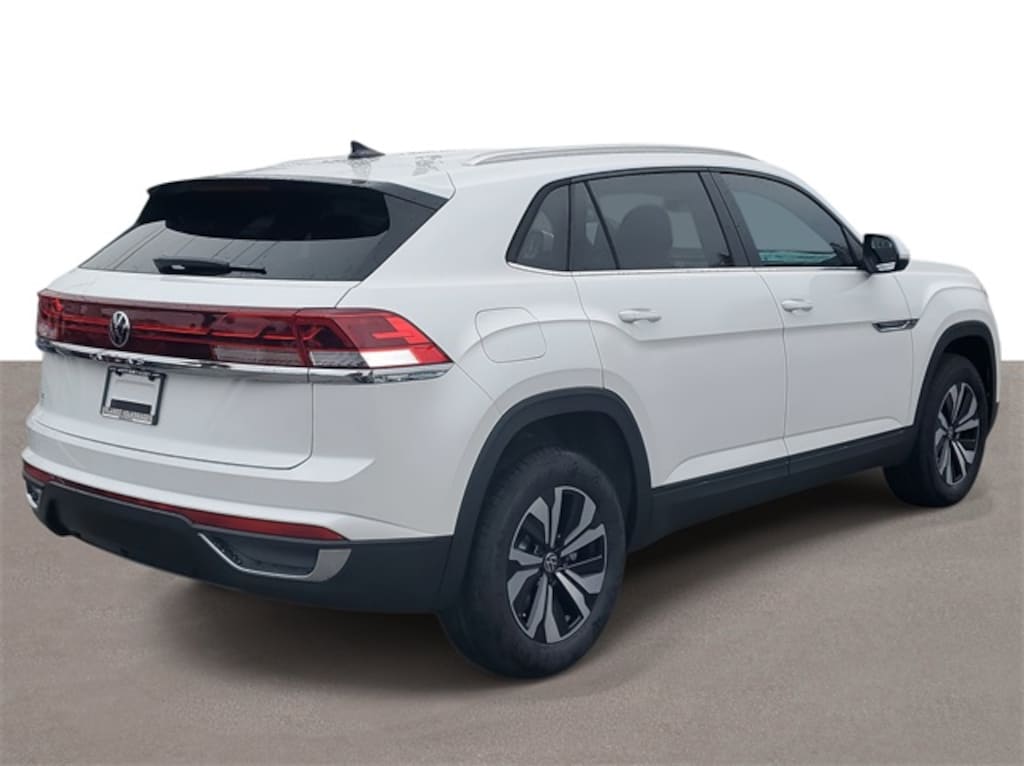 New 2026 Volkswagen Atlas Cross Sport 2.0T SE SUV