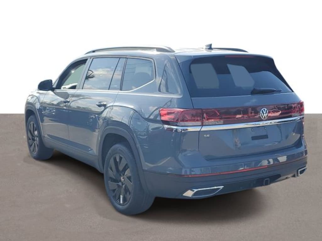 New 2026 Volkswagen Atlas 2.0T SE w/Technology SUV