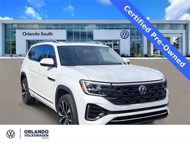 2024 Volkswagen Atlas SEL Premium R-Line's photo