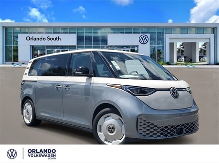 2025 Volkswagen ID. Buzz 1st Edition Van 4MOTION