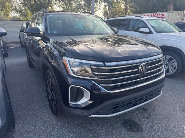 2024 Volkswagen Atlas 2.0T SE w/Technology SUV