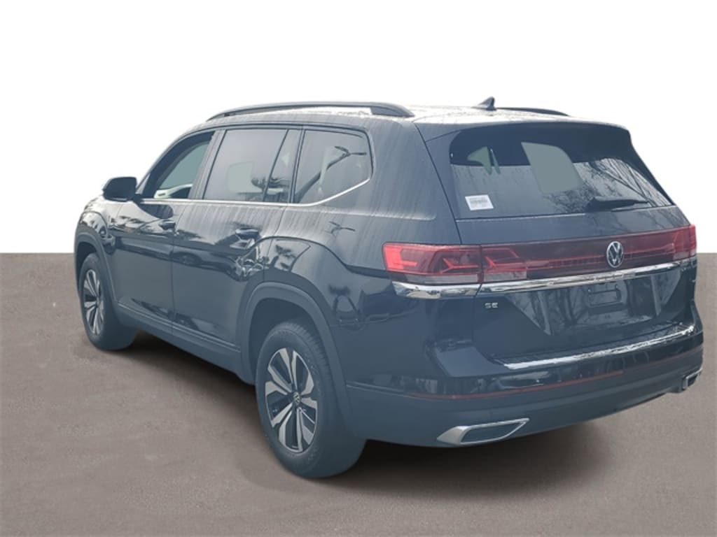 New 2026 Volkswagen Atlas 2.0T SE SUV