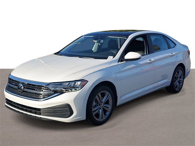 2024 Volkswagen Jetta 1.5T SE photo 2