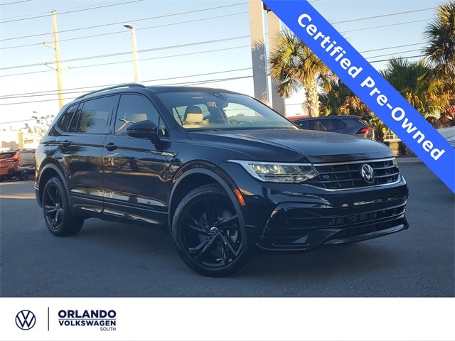 2023 Volkswagen Tiguan SUV 