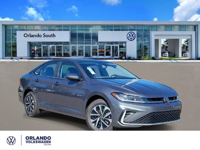 2027 Volkswagen Jetta