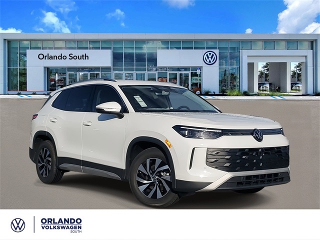 2026 Volkswagen Tiguan SUV 