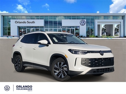 2026 Volkswagen Tiguan 2.0T S SUV