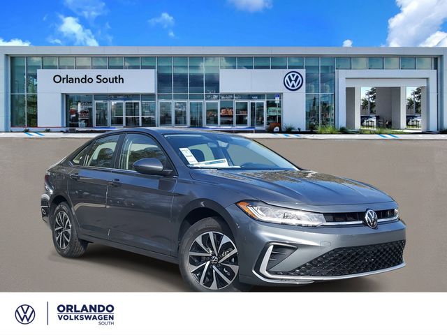 2026 Volkswagen Jetta Sedan 