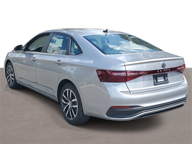 2025 Volkswagen Jetta 1.5T SE photo 3