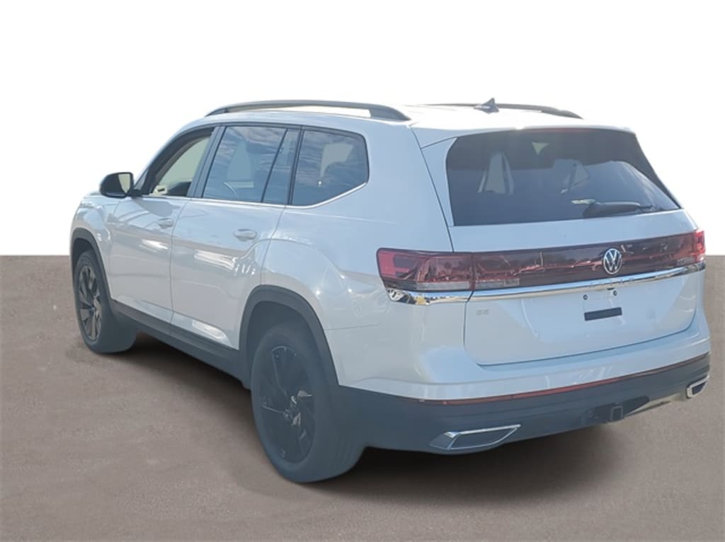 New 2026 Volkswagen Atlas 2.0T SE w/Technology SUV