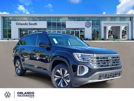 2026 Volkswagen Atlas 2.0T SE SUV