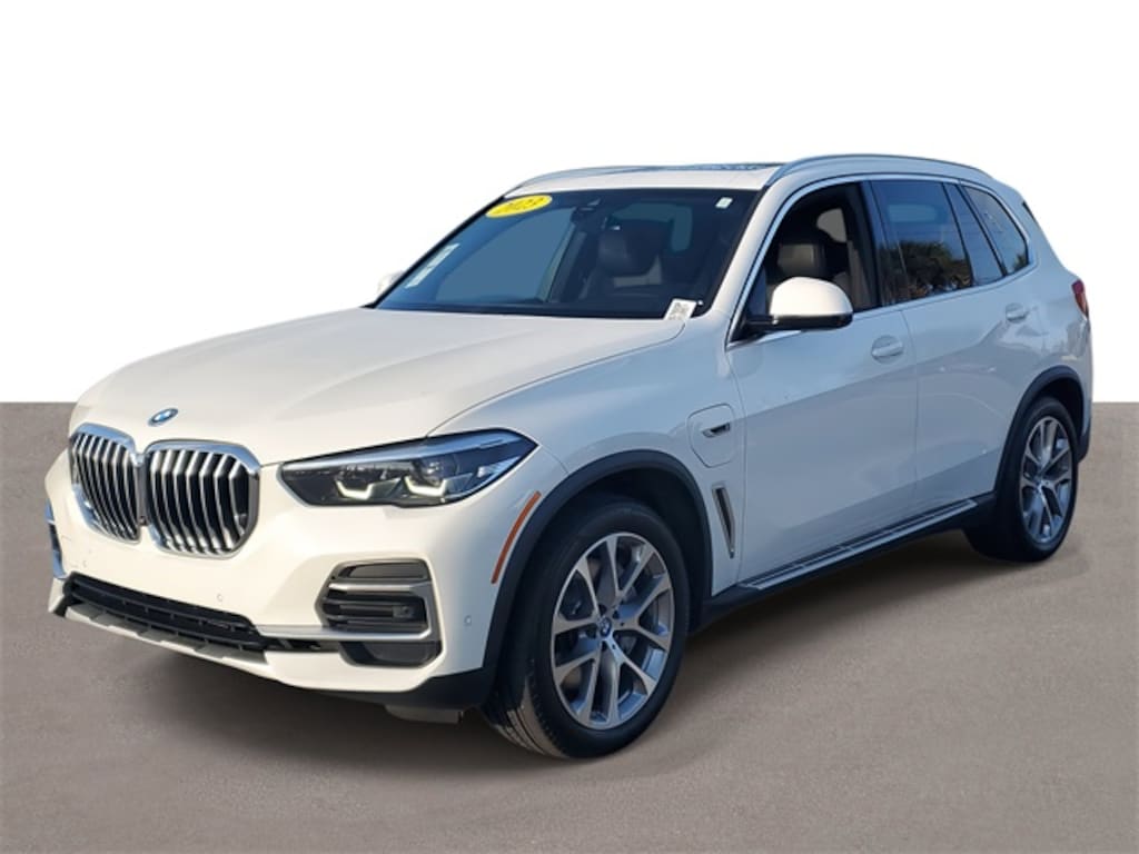Used 2023 BMW X5 xDrive45e SUV