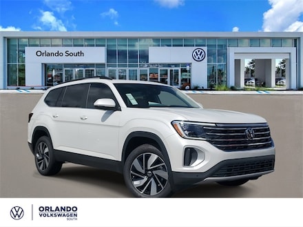 2026 Volkswagen Atlas 2.0T SE w/Technology SUV