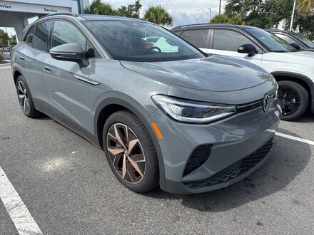 2023 Volkswagen ID.4 Pro S SUV