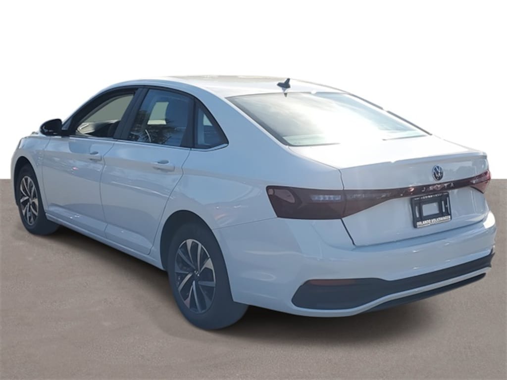 New 2026 Volkswagen Jetta 1.5T S Sedan