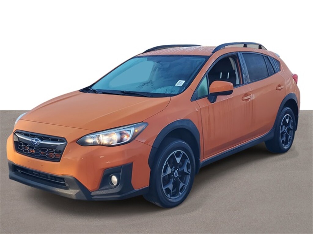 Used 2018 Subaru Crosstrek 2.0i Premium SUV