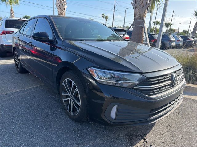 2023 Volkswagen Jetta Sedan 