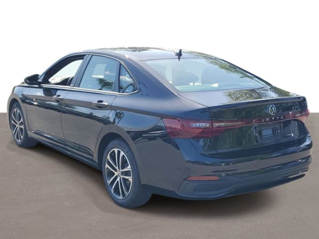 New 2026 Volkswagen Jetta 1.5T Sport Sedan