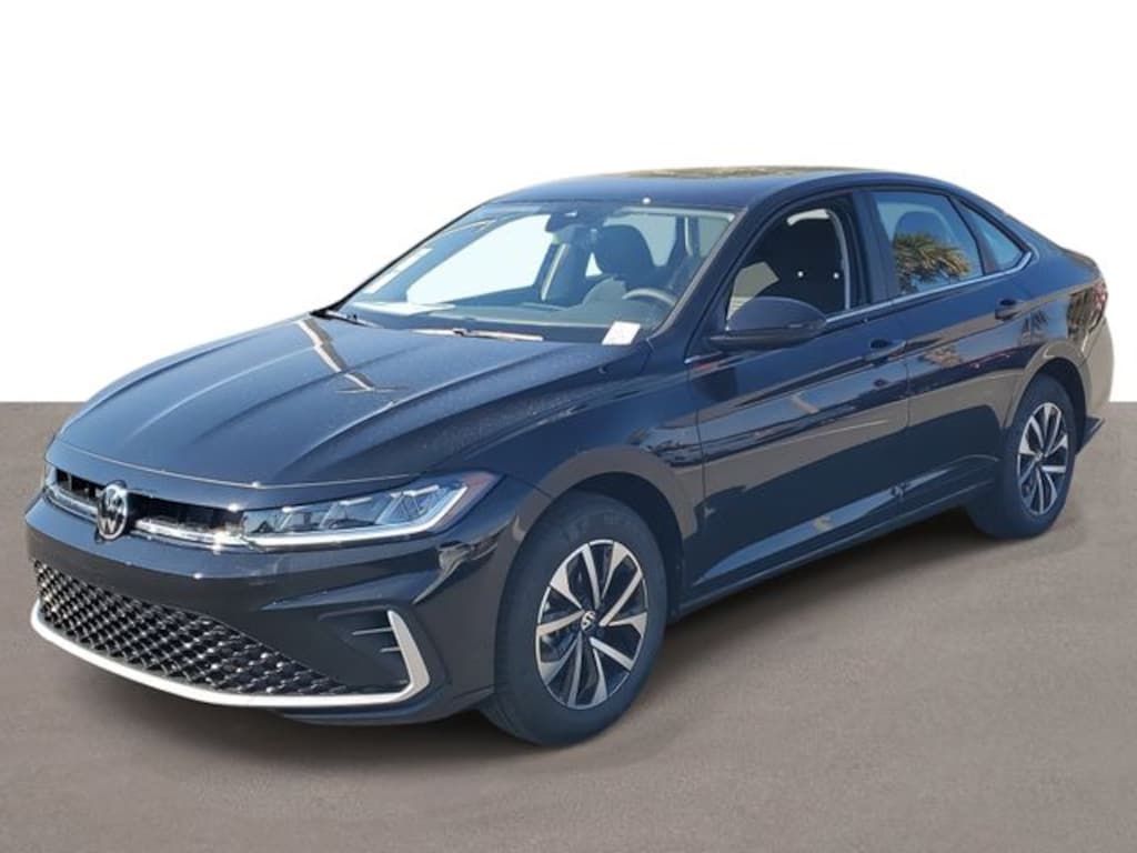 New 2026 Volkswagen Jetta 1.5T S Sedan