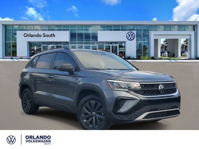 2023 Volkswagen Taos SUV 