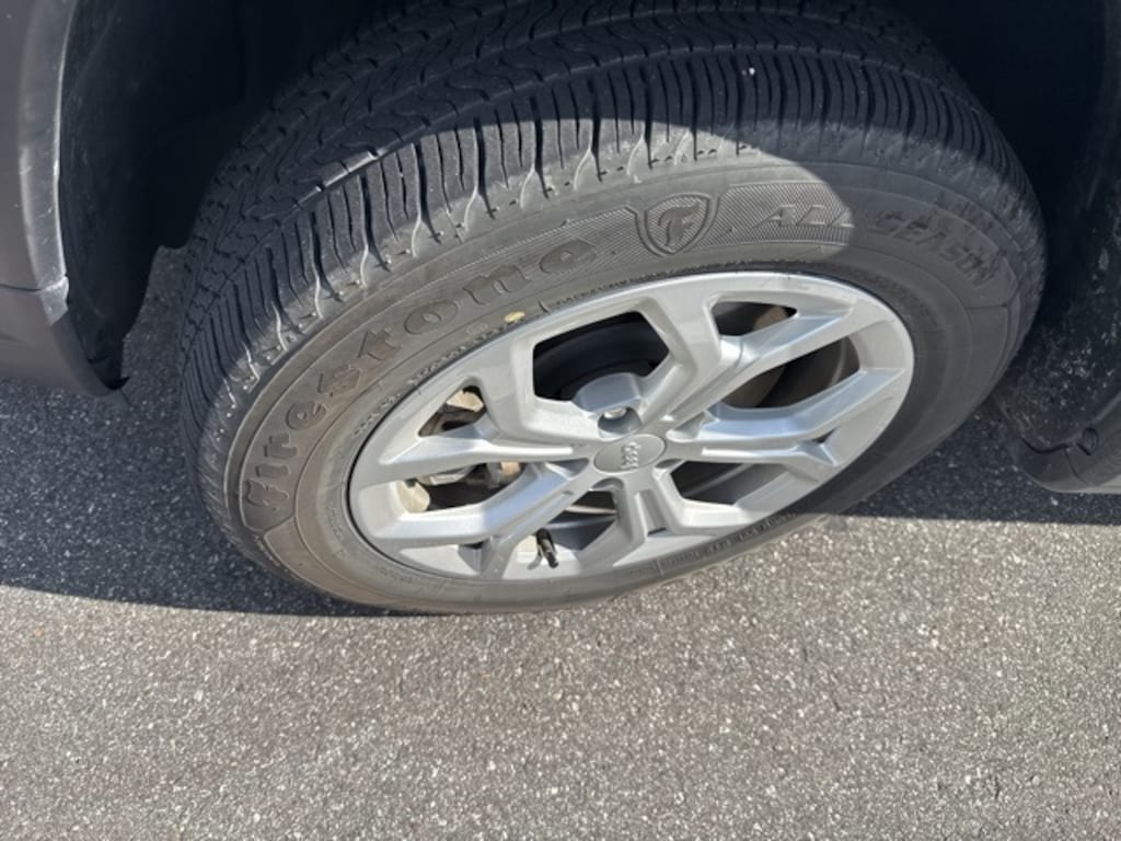 Used 2024 Jeep Compass Sport SUV