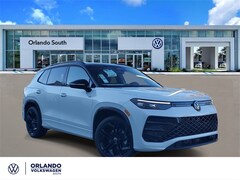 2026 Volkswagen Tiguan 2.0T SE R-Line Black SUV