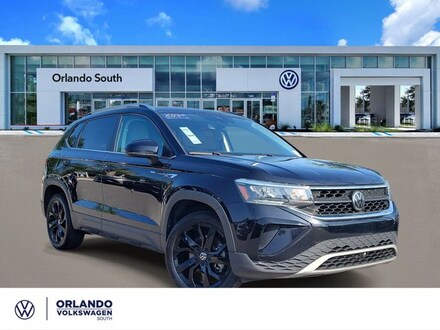 2023 Volkswagen Taos 1.5T SE SUV