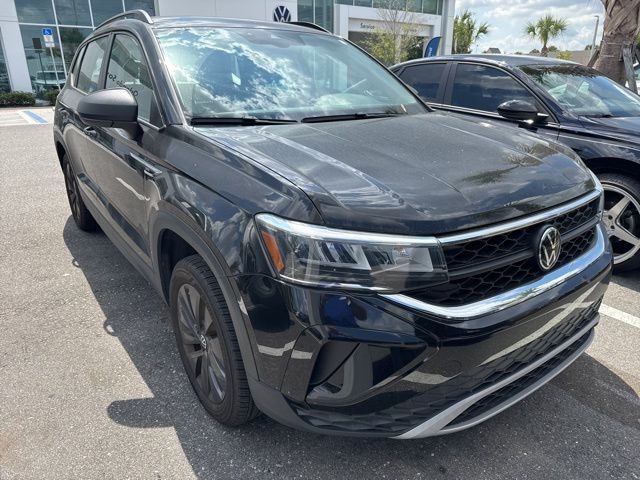 2024 Volkswagen Taos S