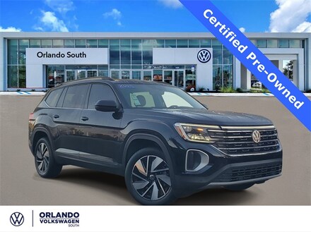 2024 Volkswagen Atlas 2.0T SE w/Technology SUV