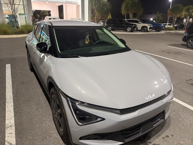 Used 2025 Kia EV6 Light L/R with VIN 5XYC34JA1SG014022 for sale in Orlando, FL