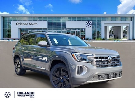 2026 Volkswagen Atlas SE w/Technology SUV