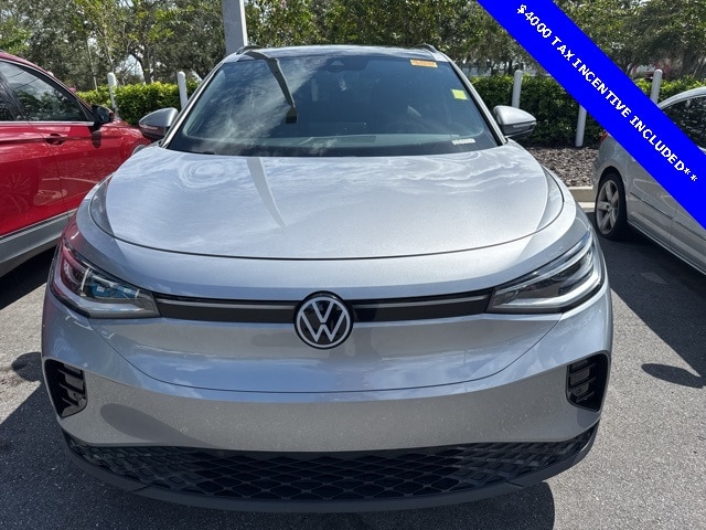 Used 2024 Volkswagen ID.4 S with VIN 1V25MPE82RC009715 for sale in Orlando, FL