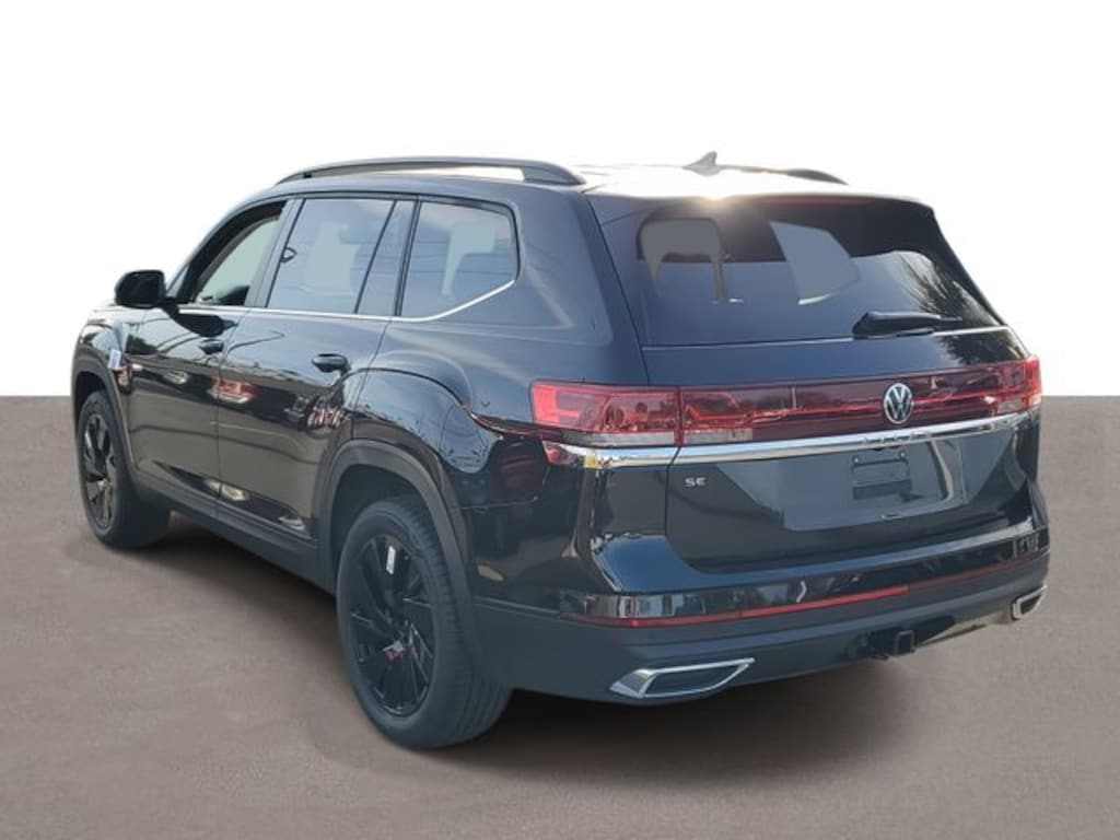 New 2026 Volkswagen Atlas 2.0T SE w/Technology SUV