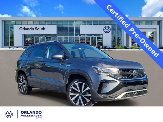 2024 Volkswagen Taos 1.5T SE SUV