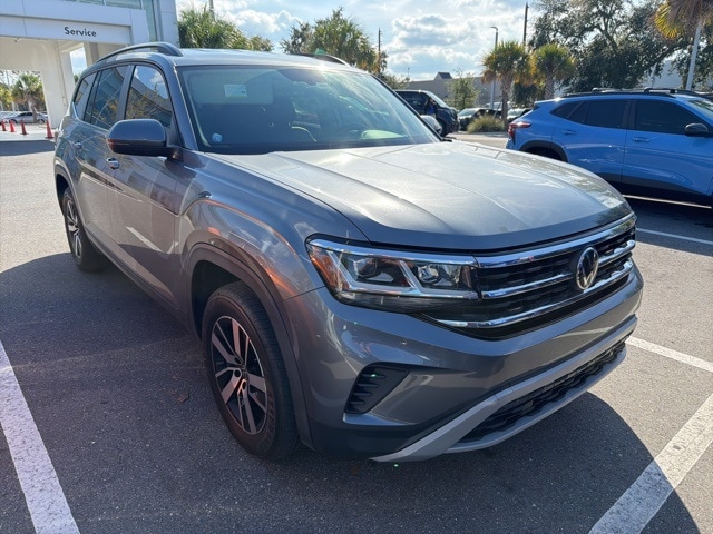 2021 Volkswagen Atlas SUV  2021 Volkswagen Atlas SUV