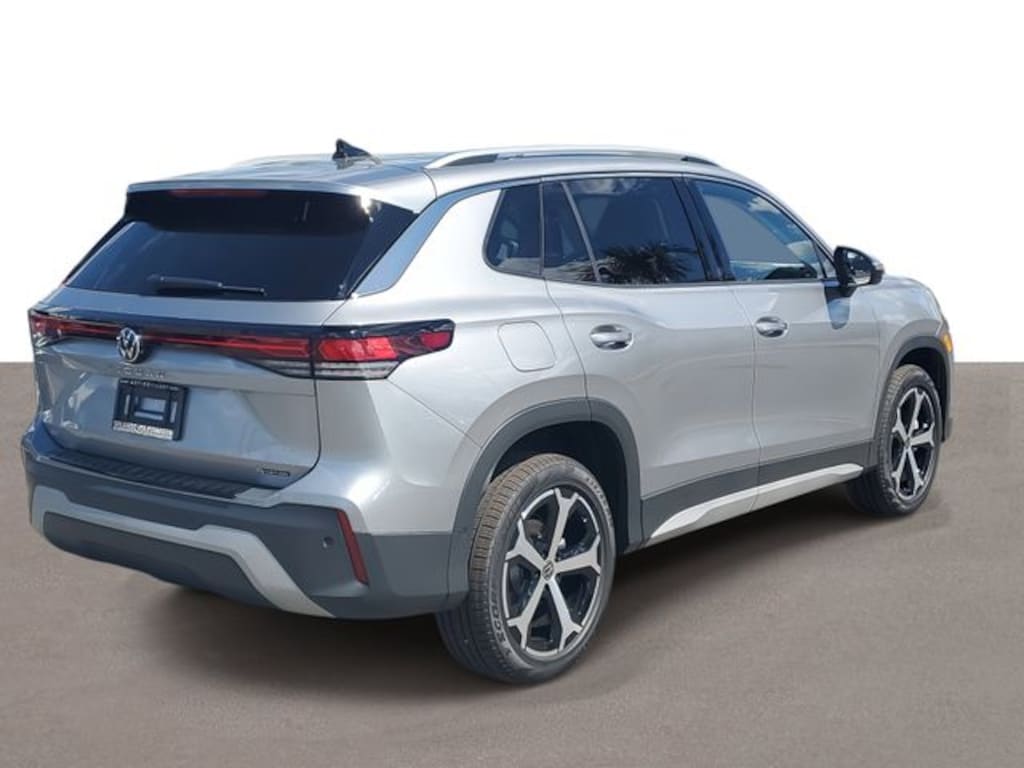 New 2026 Volkswagen Tiguan 2.0T SE SUV