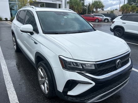 2022 Volkswagen Taos 1.5T SE SUV