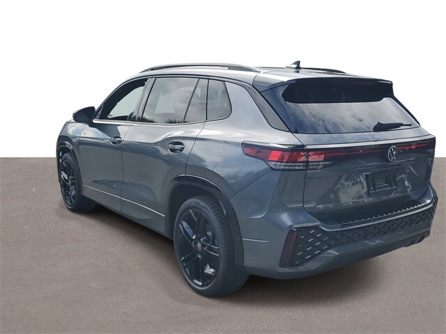 2025 Volkswagen Tiguan SE R-Line Black photo 3