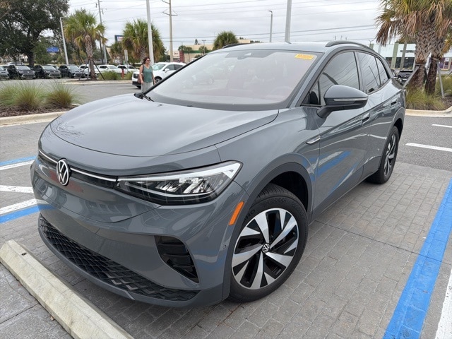 Used 2023 Volkswagen ID.4 PRO with VIN 1V2DNPE81PC042887 for sale in Orlando, FL