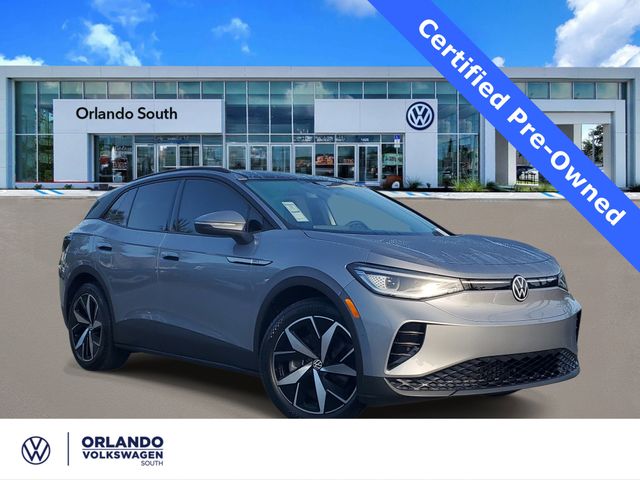 2023 Volkswagen ID.4 Pro S RWD