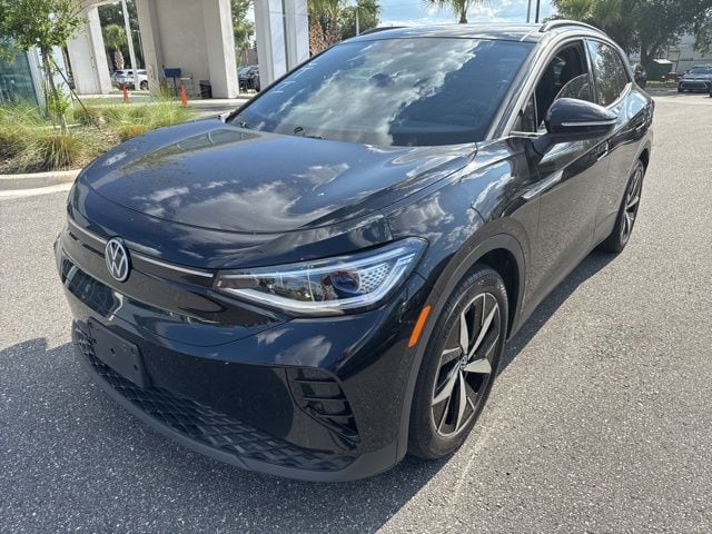 Used 2023 Volkswagen ID.4 PRO S with VIN 1V2VMPE88PC026113 for sale in Orlando, FL
