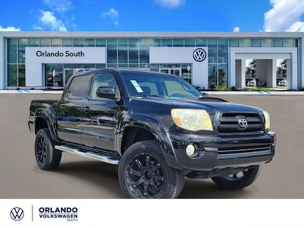 2005 Toyota Tacoma Base Truck