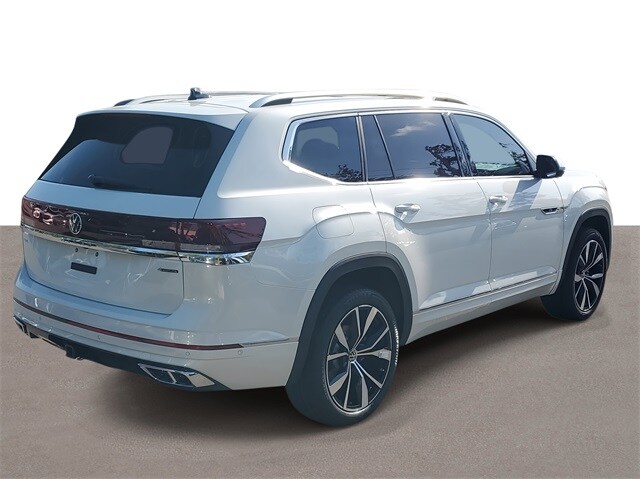 2025 Volkswagen Atlas SEL Premium R-Line photo 4