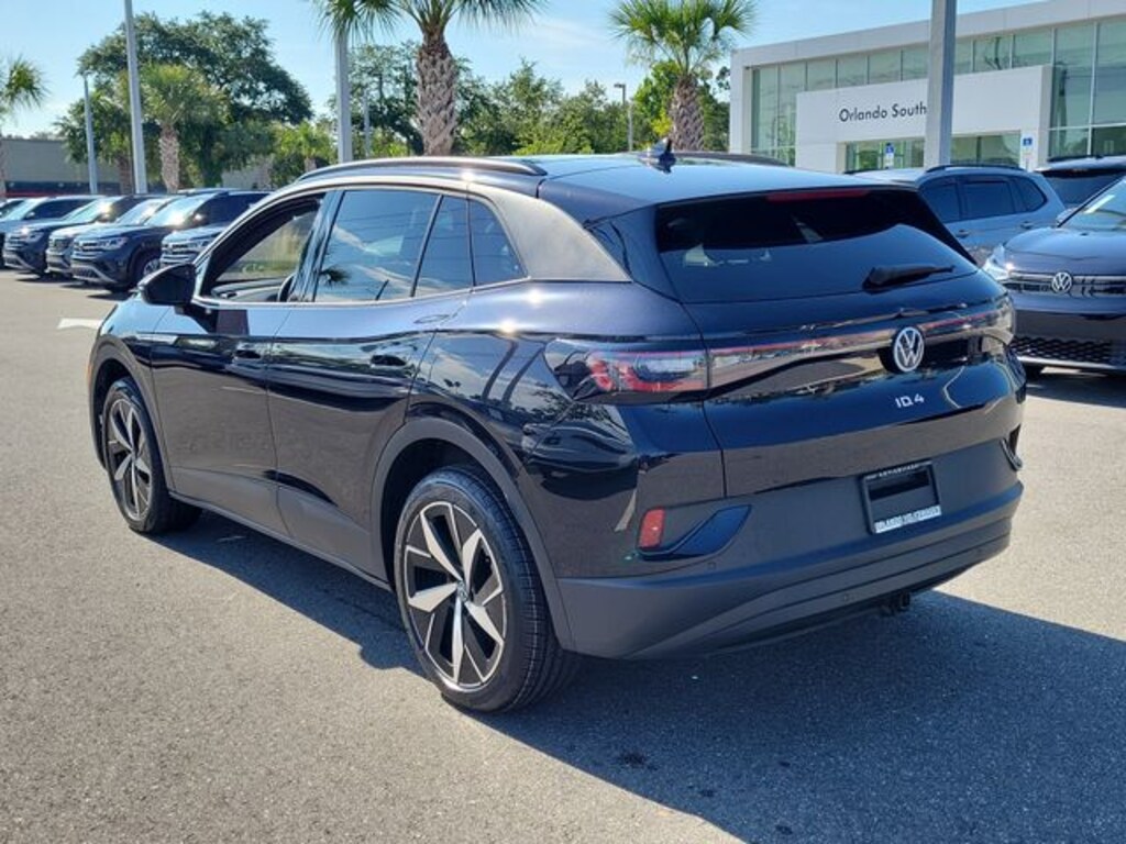 Certified 2023 Volkswagen ID.4 Pro S SUV