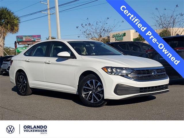 2024 Volkswagen Jetta S