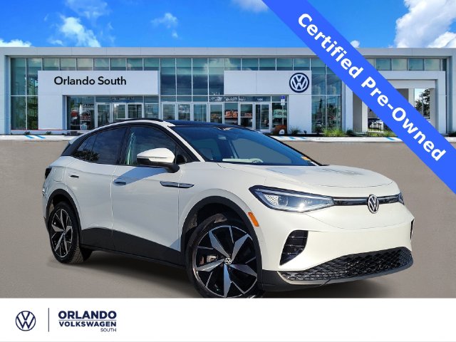  2023 Volkswagen ID.4 Pro S RWD   